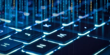 personal data leaking concept